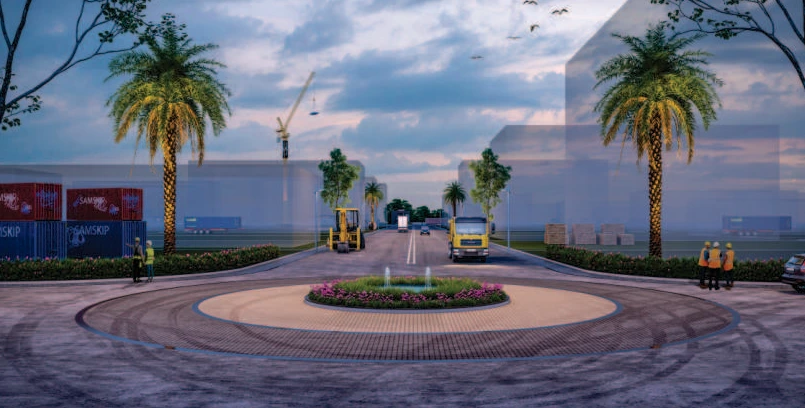 Valia Industrial Park