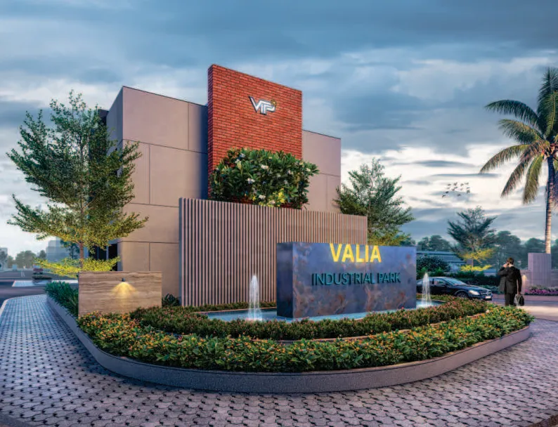 Valia Industrial Park